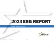 Nexstar Media Group, Inc.