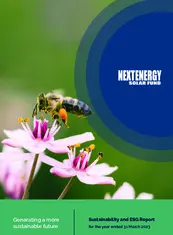 NextEnergy Solar Fund Limited
