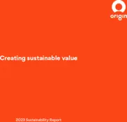 Origin Energy Ltd