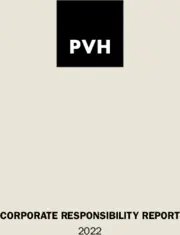 Phillips-Van Heusen Corporation
