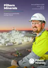 Pilbara Minerals