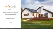 Porch Group, Inc.