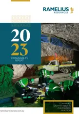 Ramelius Resources Limited