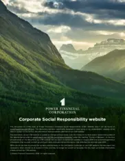 Power Financial Corp