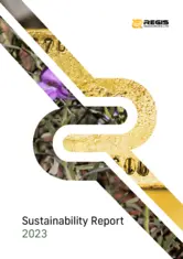 Regis Resources Limited