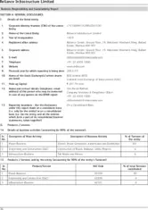 Reliance Infrastructure Limited