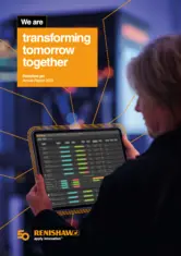 Renishaw plc