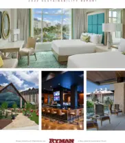 Ryman Hospitality Properties
