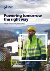 Scottish & Southern Energy plc