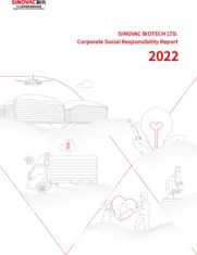 Sinovac Biotech, Ltd.