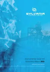 Sylvania Platinum Limited