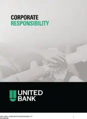 United Bankshares, Inc.