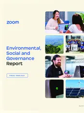 Zoom Video Communications, Inc.