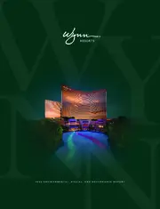 Wynn Resorts Ltd