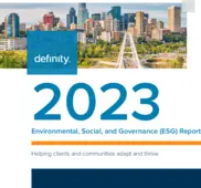 Definity Financial Corporation
