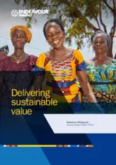 Endeavour Mining Corp.