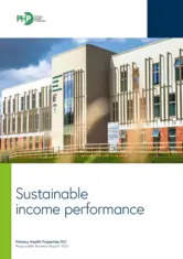 Primary Health Properties PLC