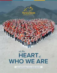 Torex Gold Resources Ltd.