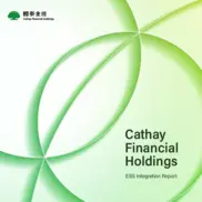 Cathay Financial Holding Co. Ltd.