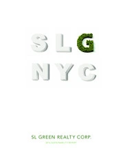 SL Green Realty