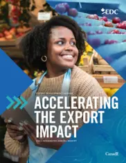 Export Development Canada