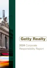 Getty Realty Corp.
