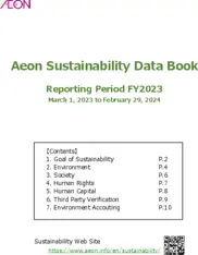 Aeon Co. Ltd.