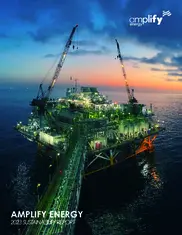 Amplify Energy Corp.