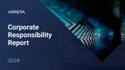 Arista Networks Inc