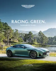 Aston Martin Lagonda Global Holdings