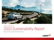 Cabot Corporation