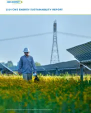 CMS Energy Corp.