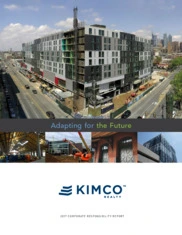 Kimco Realty Corporation