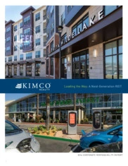 Kimco Realty Corporation