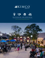 Kimco Realty Corporation