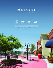 Kimco Realty Corporation