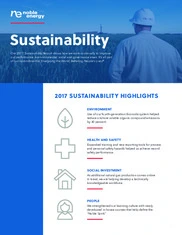Noble Energy, Inc.