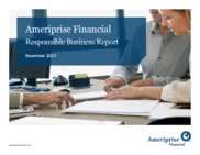 Ameriprise Financial Inc.