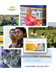 British American Tobacco plc