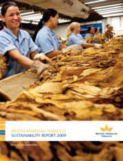 British American Tobacco plc