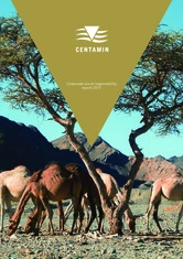 Centamin PLC