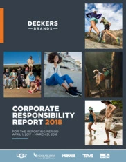 Deckers Outdoor Corp.