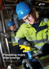 SSE PLC