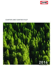 Canfor Pulp Products Inc.