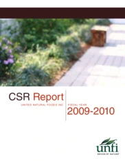 United Natural Foods,Inc.