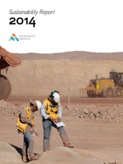 Antofagasta plc