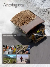 Antofagasta plc