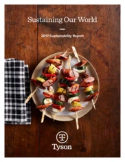 Tyson Foods, Inc.