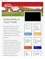 Tyson Foods, Inc.