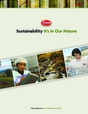 Tyson Foods, Inc.